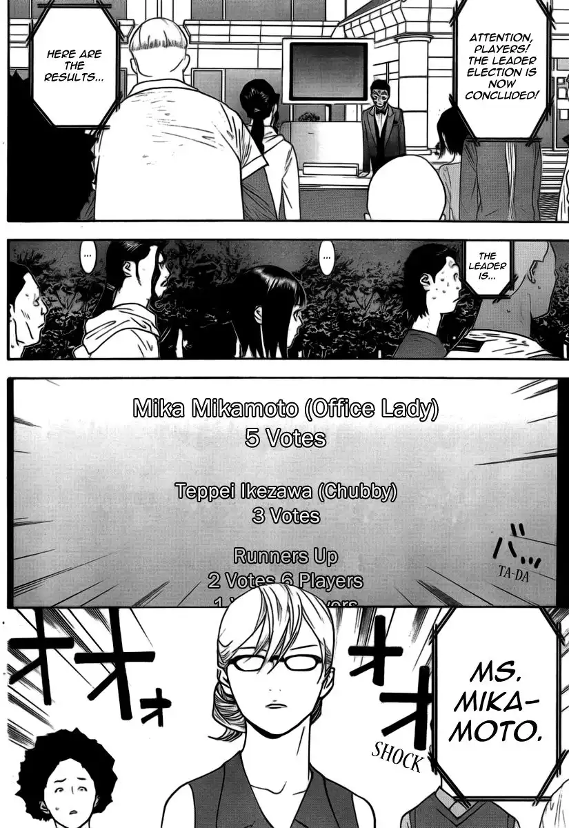 Liar Game Chapter 110 4